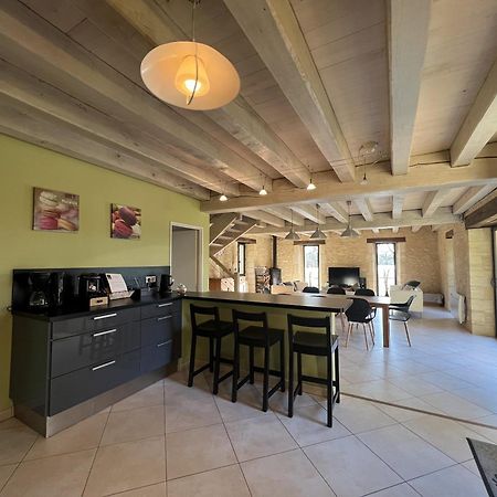 La Truffiere Du Vignou Villa Archignac ภายนอก รูปภาพ