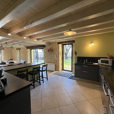 La Truffiere Du Vignou Villa Archignac ภายนอก รูปภาพ