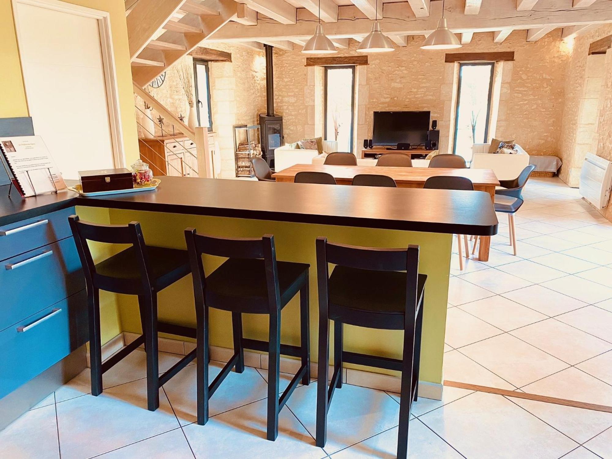 La Truffiere Du Vignou Villa Archignac ภายนอก รูปภาพ