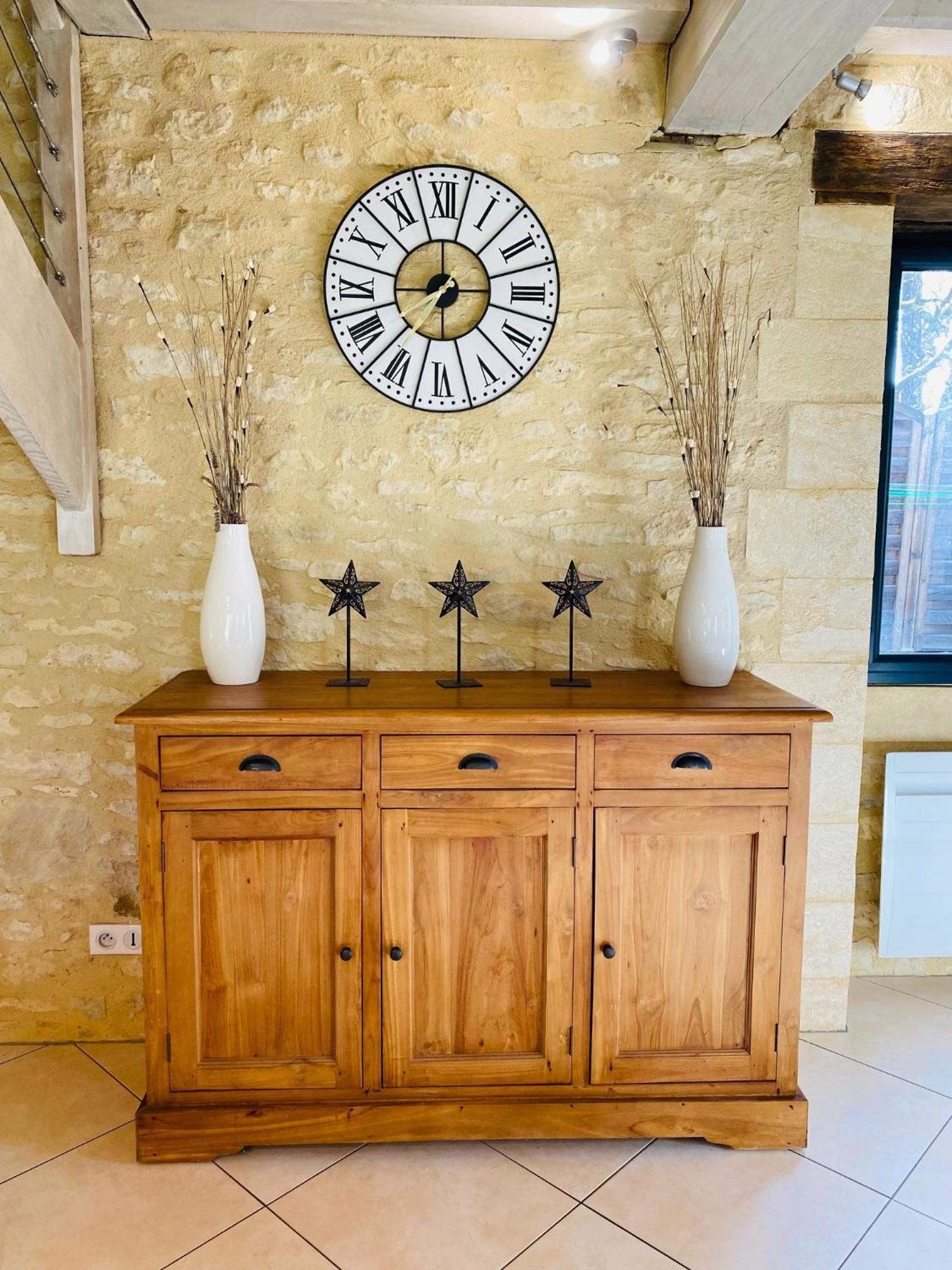 La Truffiere Du Vignou Villa Archignac ภายนอก รูปภาพ
