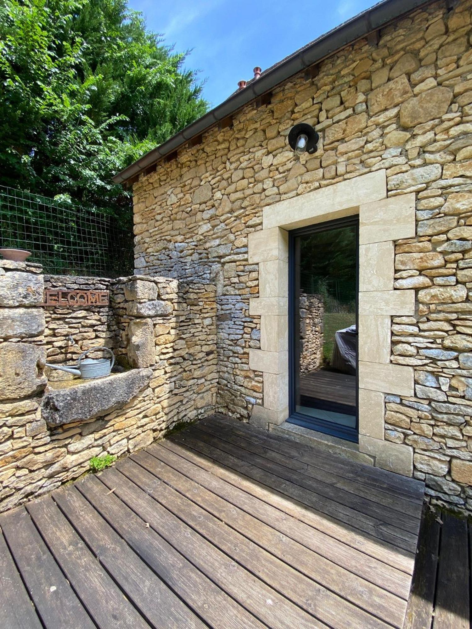 La Truffiere Du Vignou Villa Archignac ภายนอก รูปภาพ