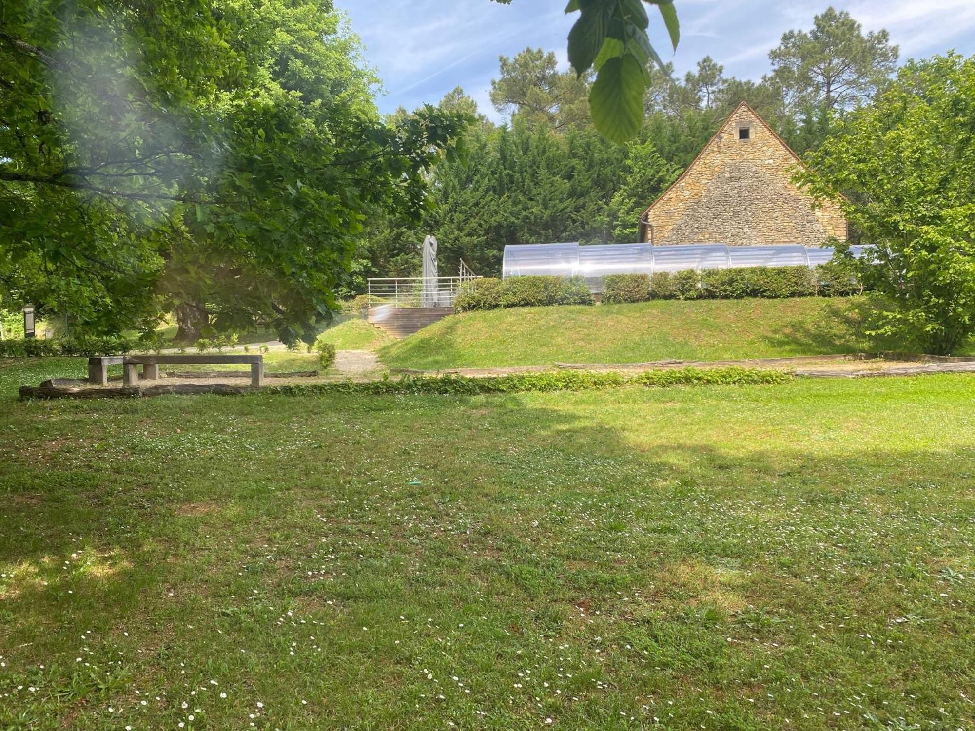 La Truffiere Du Vignou Villa Archignac ภายนอก รูปภาพ