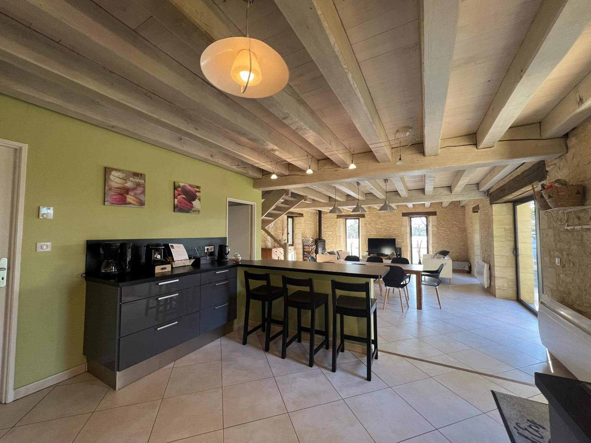 La Truffiere Du Vignou Villa Archignac ภายนอก รูปภาพ
